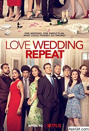 Love Wedding Repeat