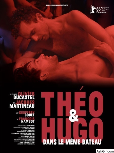 Paris 05:59: Théo & Hugo
