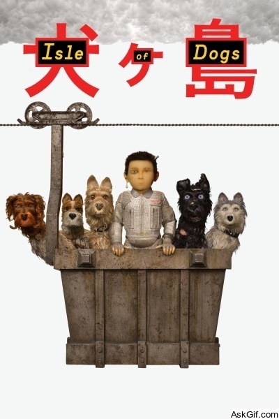 Isle of Dogs