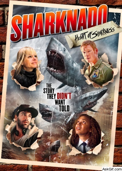 Sharknado: Heart of Sharkness