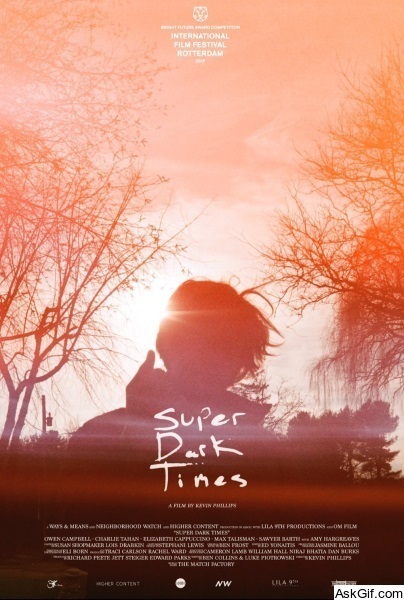 Super Dark Times