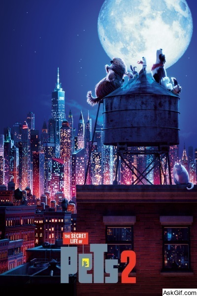 The Secret Life of Pets 2