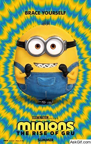 Minions: The Rise of Gru