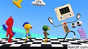 Don't Hug Me I'm Scared 4