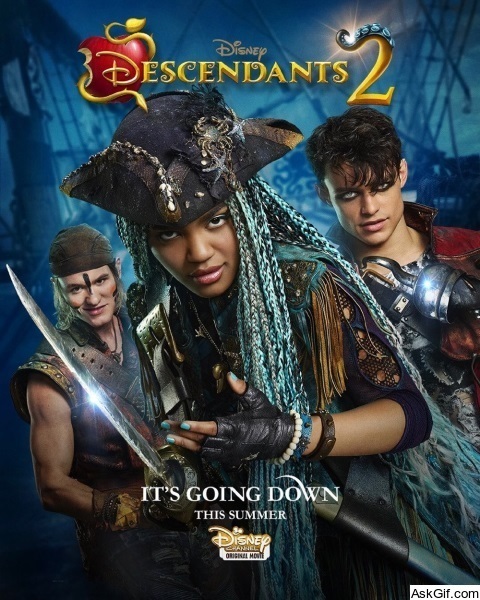 Descendants 2