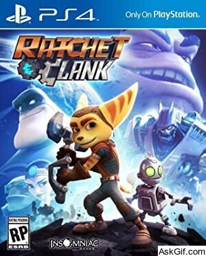 Ratchet & Clank