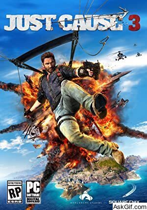 Just Cause 3