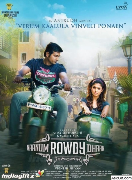 Naanum Rowdydhaan