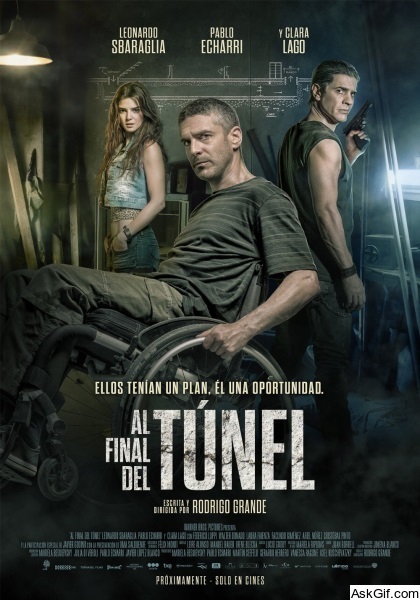 At the End of the Tunnel