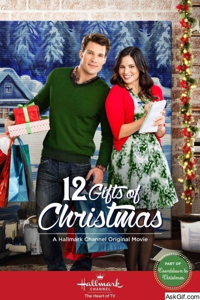 12 Gifts of Christmas