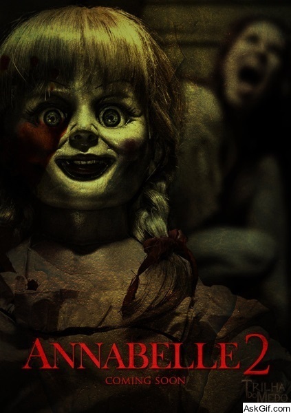 Annabelle: Creation