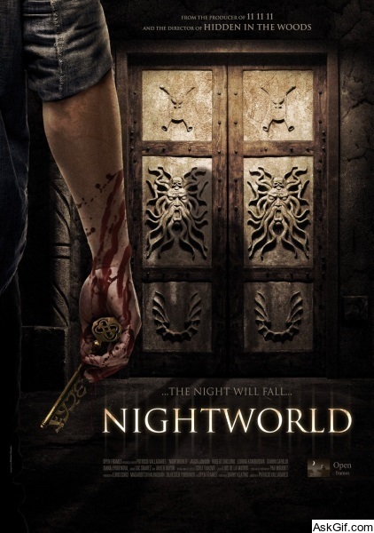 Nightworld: Door of Hell