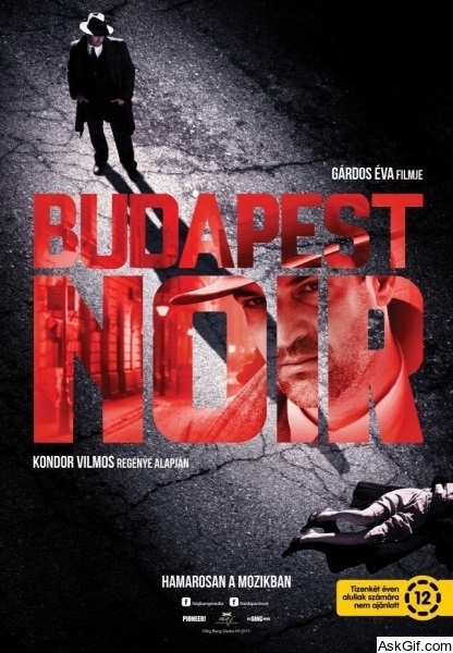 Budapest Noir