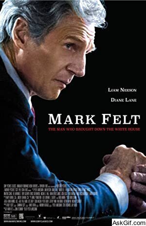 Mark Felt: The Man Who Brought Down the White House