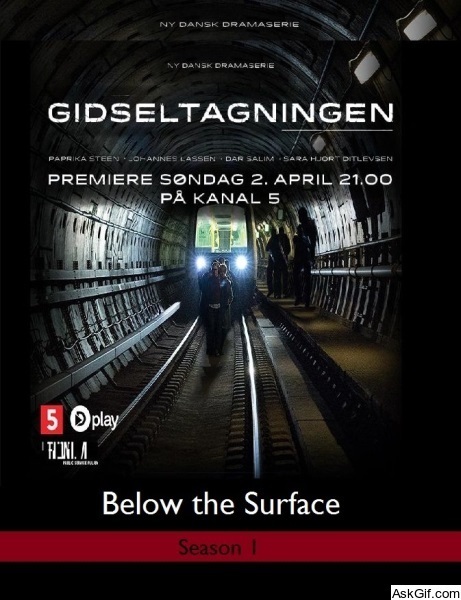 Gidseltagningen