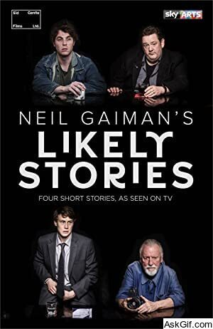 Neil Gaiman's Likely Stories