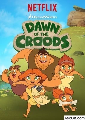 Dawn of the Croods