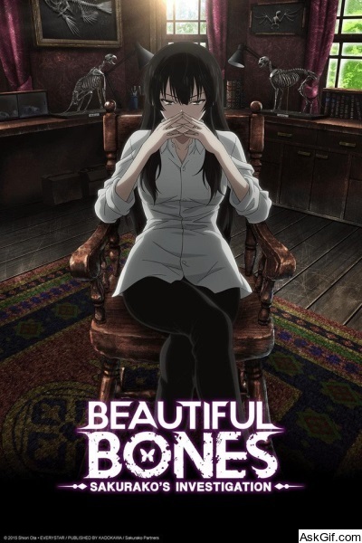 Beautiful Bones: Sakurako's Investigation