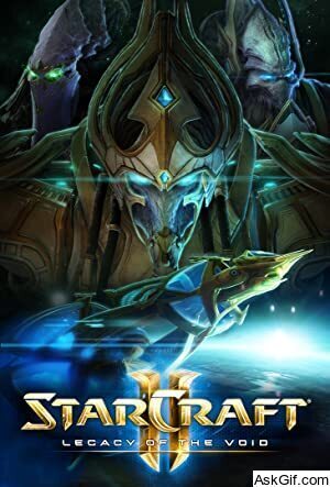 StarCraft II: Legacy of the Void