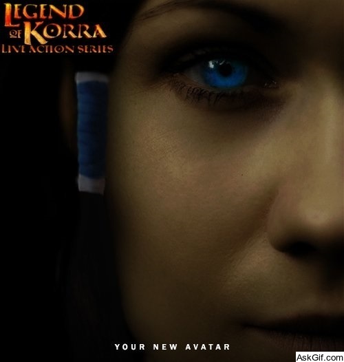 Legend of Korra Live Action