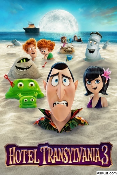 Hotel Transylvania 3: Summer Vacation