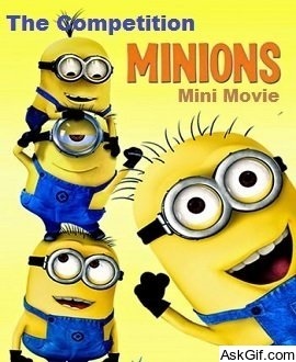 Minions: Mini-Movie - Competition