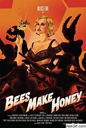 Bees Make Honey