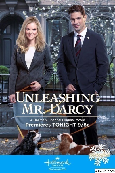 Unleashing Mr. Darcy