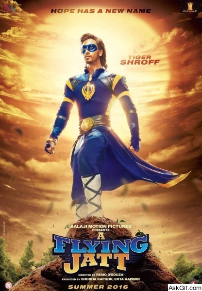 A Flying Jatt