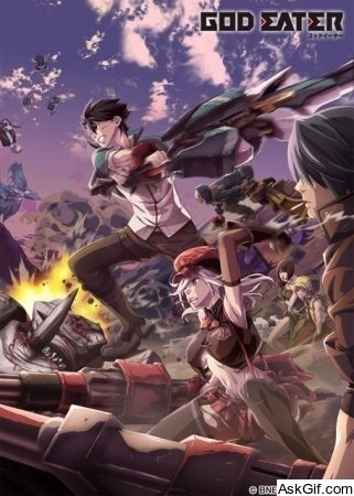 God Eater