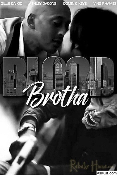 Blood Brother