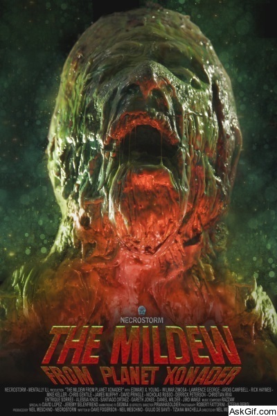 The Mildew from Planet Xonader