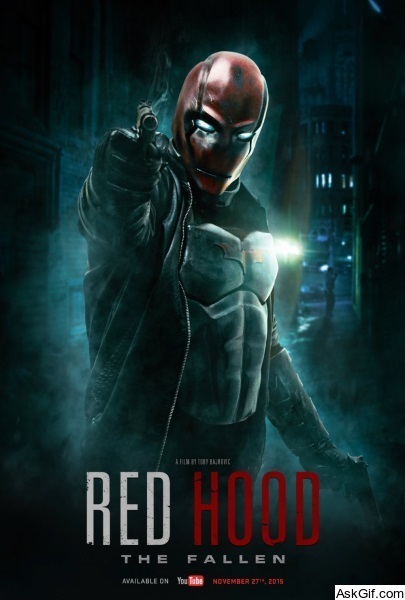 Red Hood: The Fallen