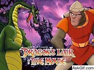 Dragon's Lair: The Movie