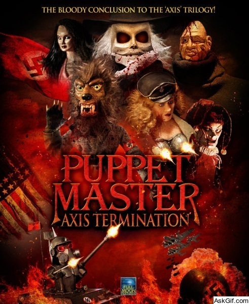 Puppet Master: Axis Termination