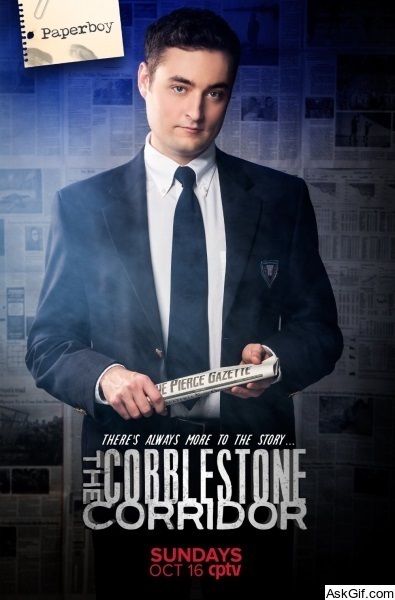 The Cobblestone Corridor