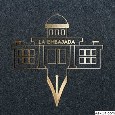 La embajada