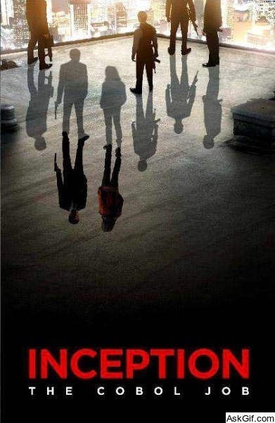 Inception: The Cobol Job