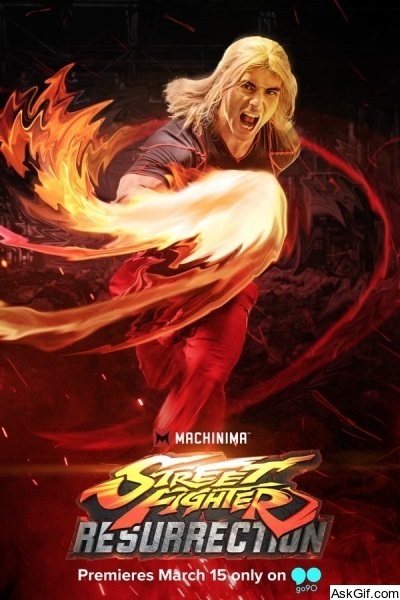 Street Fighter: Resurrection