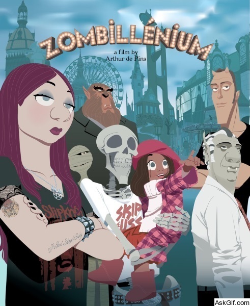 Zombillénium
