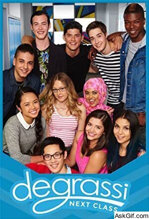 Degrassi: Next Class