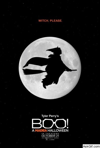 Tyler Perry's Boo! A Madea Halloween