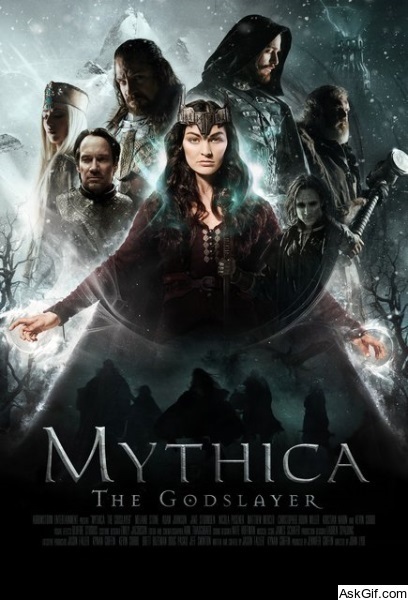 Mythica: The Godslayer