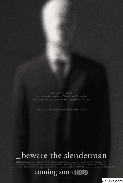 Beware the Slenderman