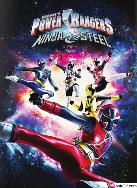 Power Rangers Ninja Steel