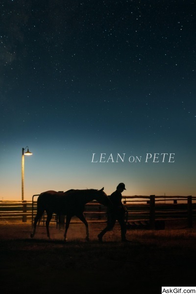 Lean on Pete
