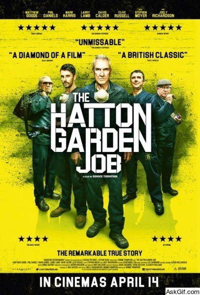 The Hatton Garden Job