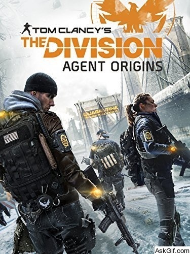 The Division: Agent Origins
