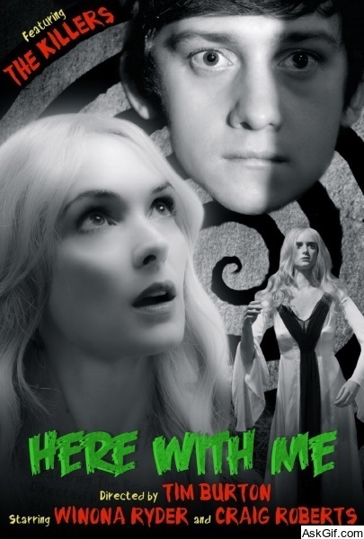 The Killers: Here with Me