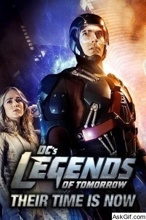 DC's Legends of Tomorrow: Their Time Is Now